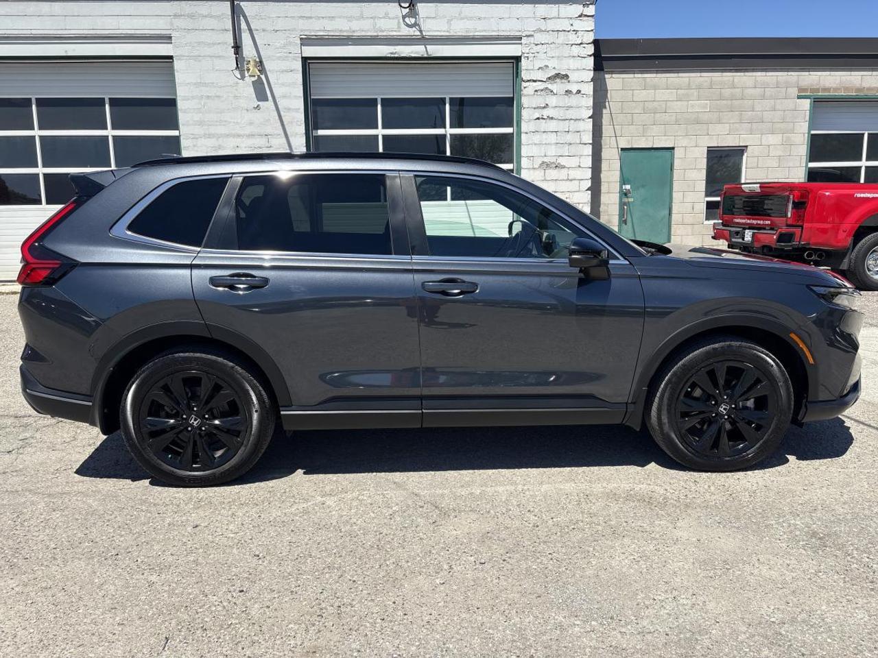 2024 Honda CR-V Hybrid Touring Honda Certified With 7YRS/160K Warranty Photo