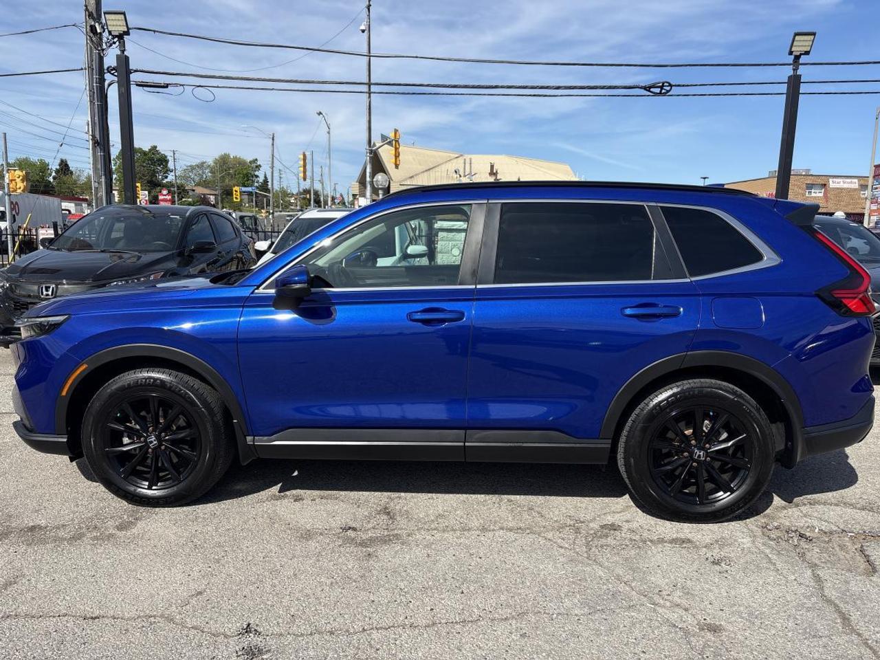 2024 Honda CR-V Sport Honda Certified With 7YRS/160K Warranty Photo