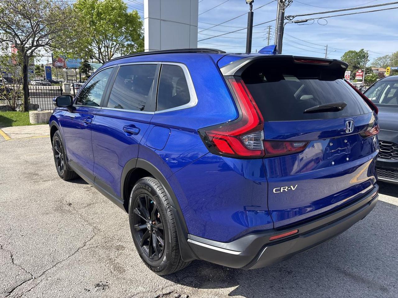 2024 Honda CR-V Sport Honda Certified With 7YRS/160K Warranty Photo3
