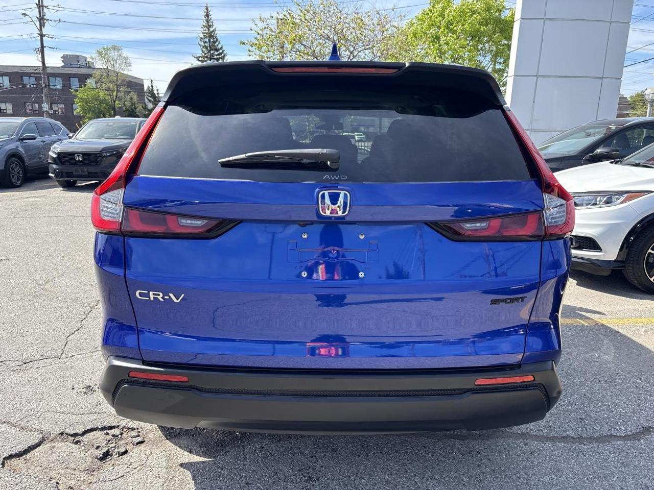 2024 Honda CR-V Sport Honda Certified With 7YRS/160K Warranty Photo2