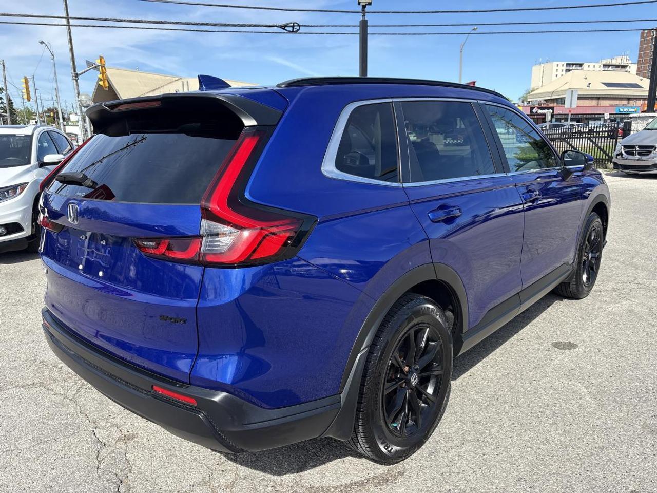 2024 Honda CR-V Sport Honda Certified With 7YRS/160K Warranty Photo