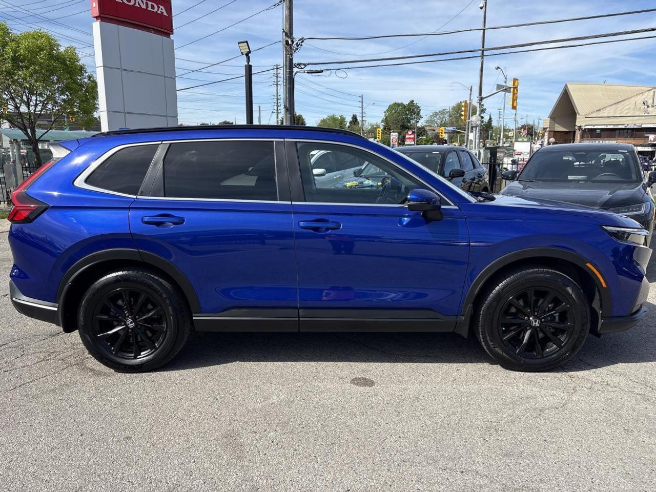 2024 Honda CR-V Sport Honda Certified With 7YRS/160K Warranty Photo