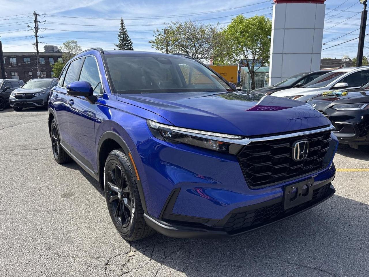 2024 Honda CR-V Sport Honda Certified With 7YRS/160K Warranty Photo