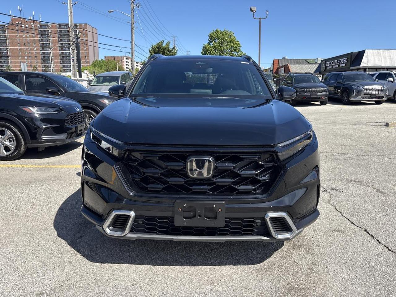 2024 Honda CR-V Hybrid Touring Honda Certified With 7YR/160K Warranty Photo