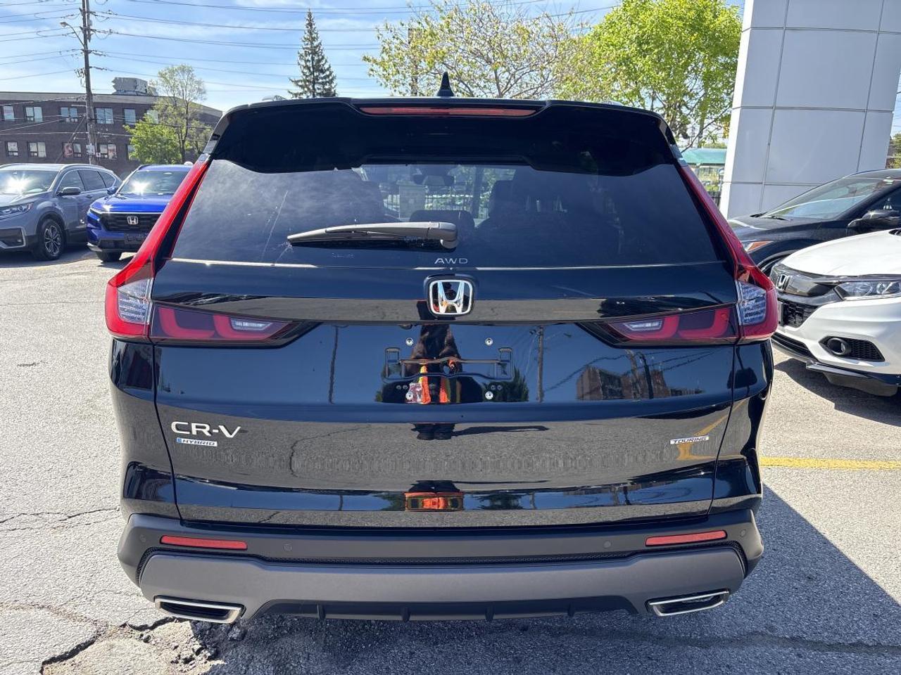 2024 Honda CR-V Hybrid Touring Honda Certified With 7YR/160K Warranty Photo