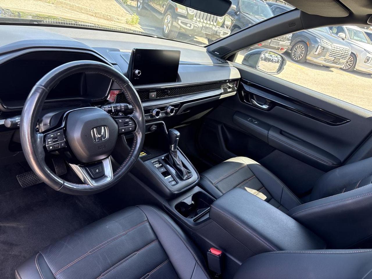 2024 Honda CR-V Hybrid Touring Honda Certified With 7YR/160K Warranty Photo