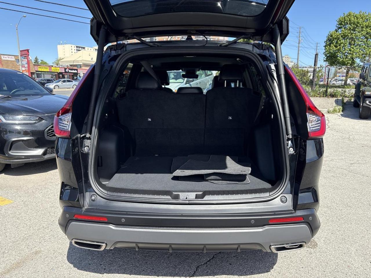 2024 Honda CR-V Hybrid Touring Honda Certified With 7YR/160K Warranty Photo