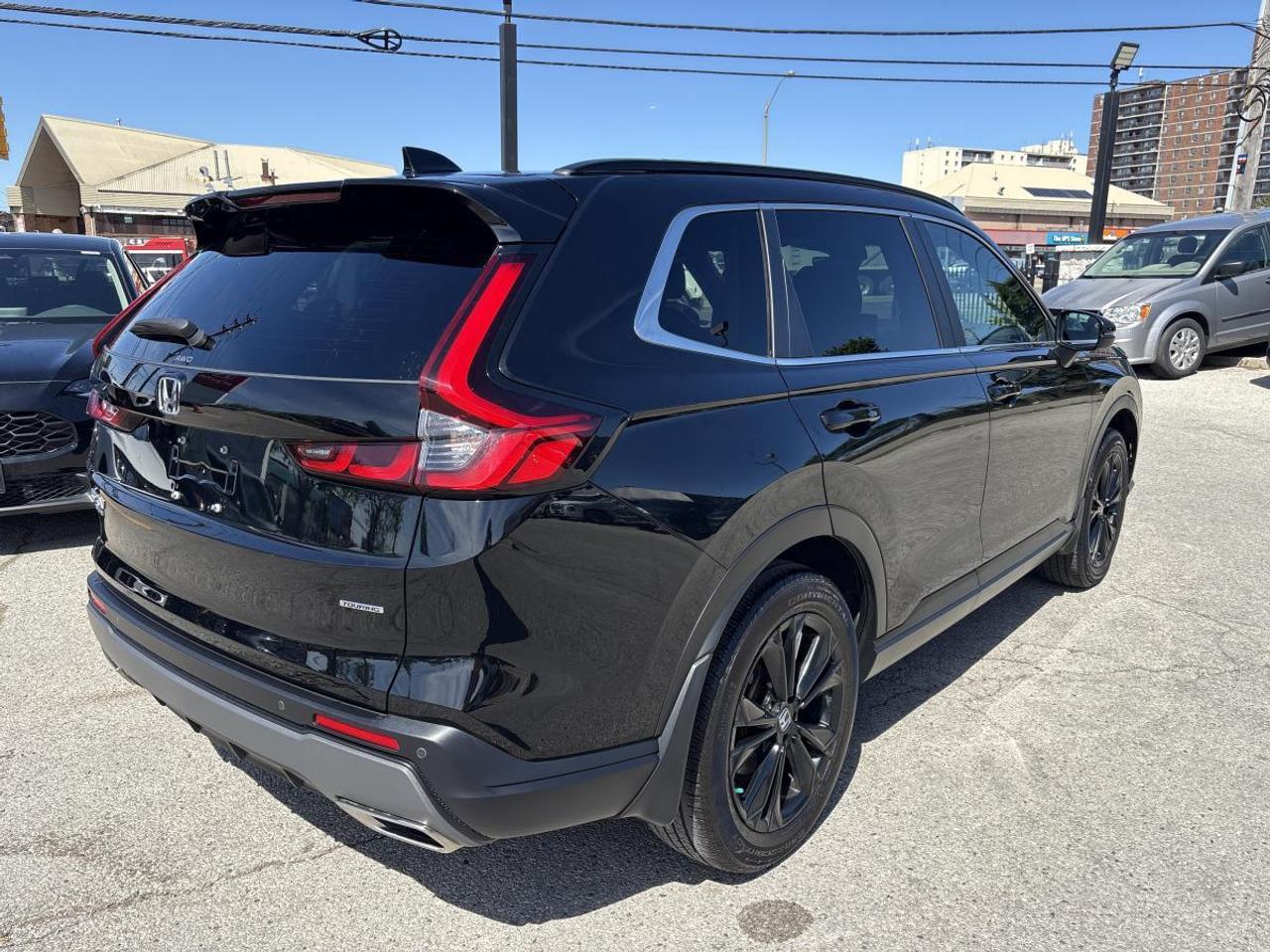 2024 Honda CR-V Hybrid Touring Honda Certified With 7YR/160K Warranty Photo