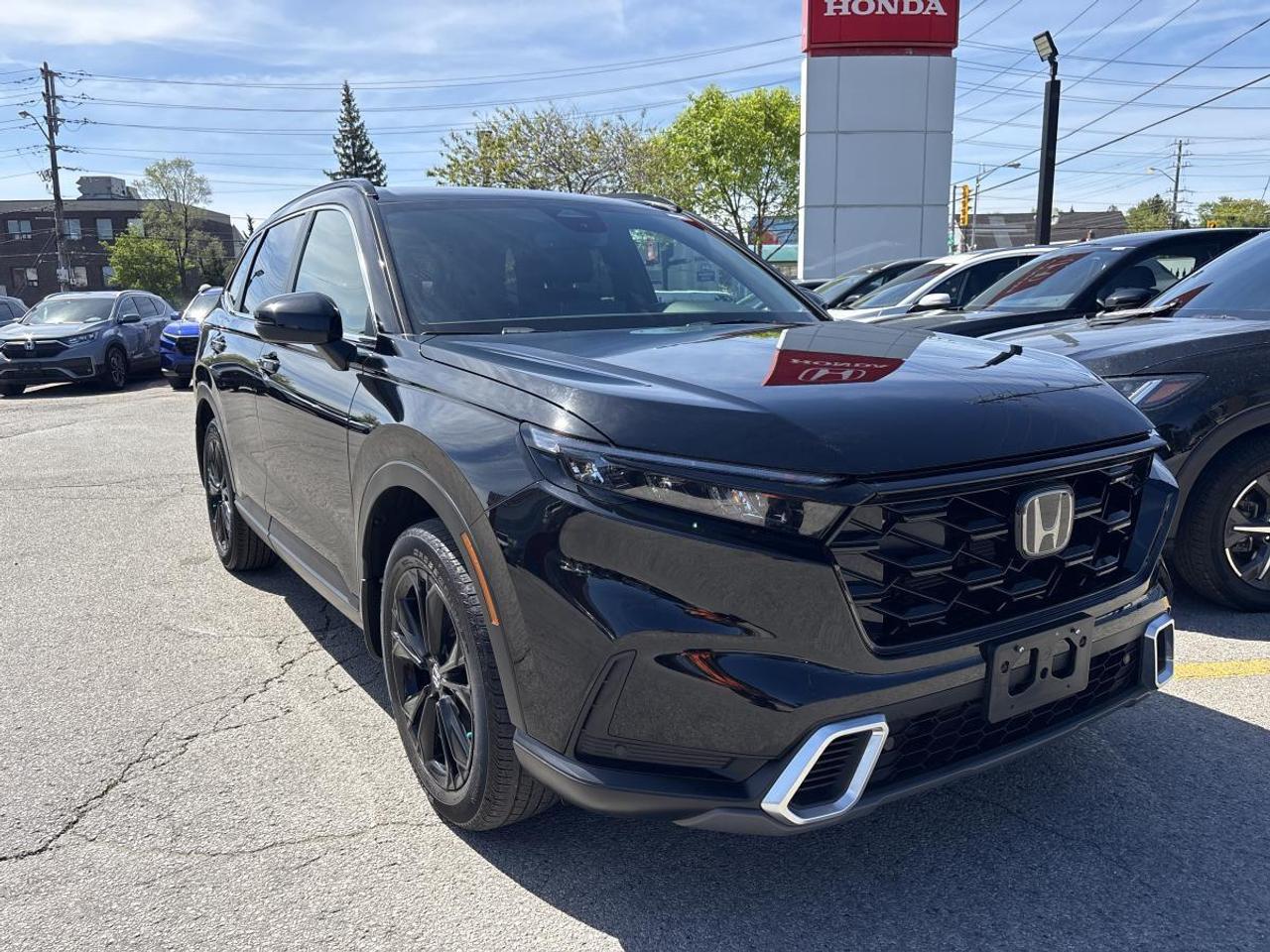2024 Honda CR-V Hybrid Touring Honda Certified With 7YR/160K Warranty Photo