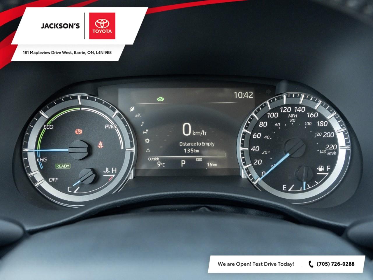 2026 Toyota Highlander Hybrid XLE 4dr All-Wheel Drive Photo