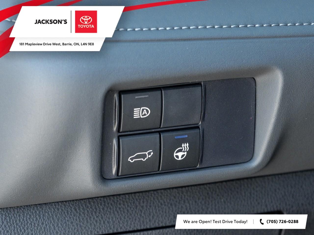 2026 Toyota Highlander Hybrid XLE 4dr All-Wheel Drive Photo