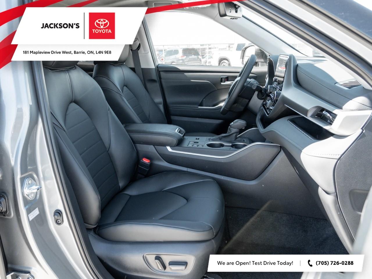 2026 Toyota Highlander Hybrid XLE 4dr All-Wheel Drive Photo