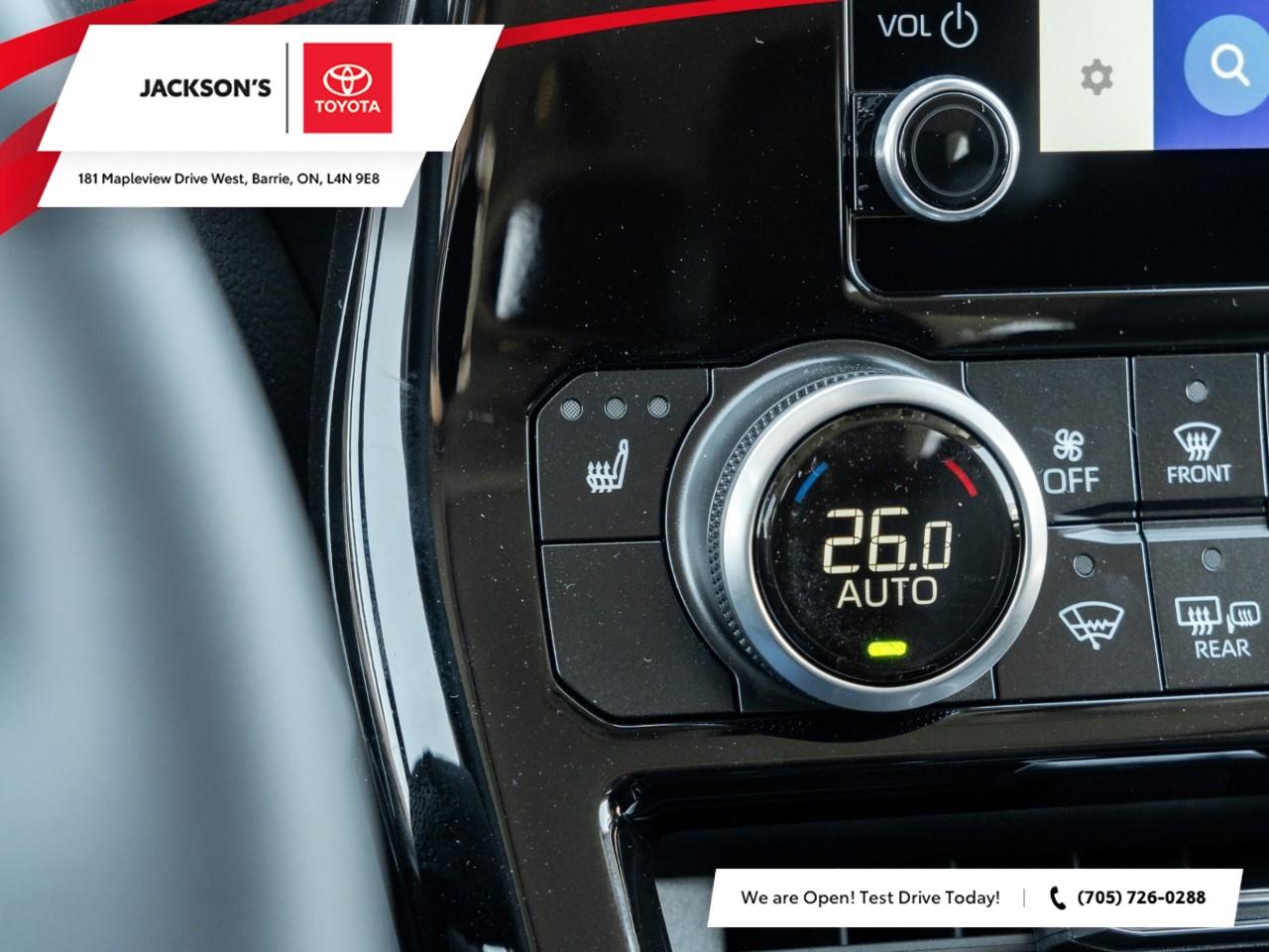 2026 Toyota Highlander Hybrid XLE 4dr All-Wheel Drive Photo