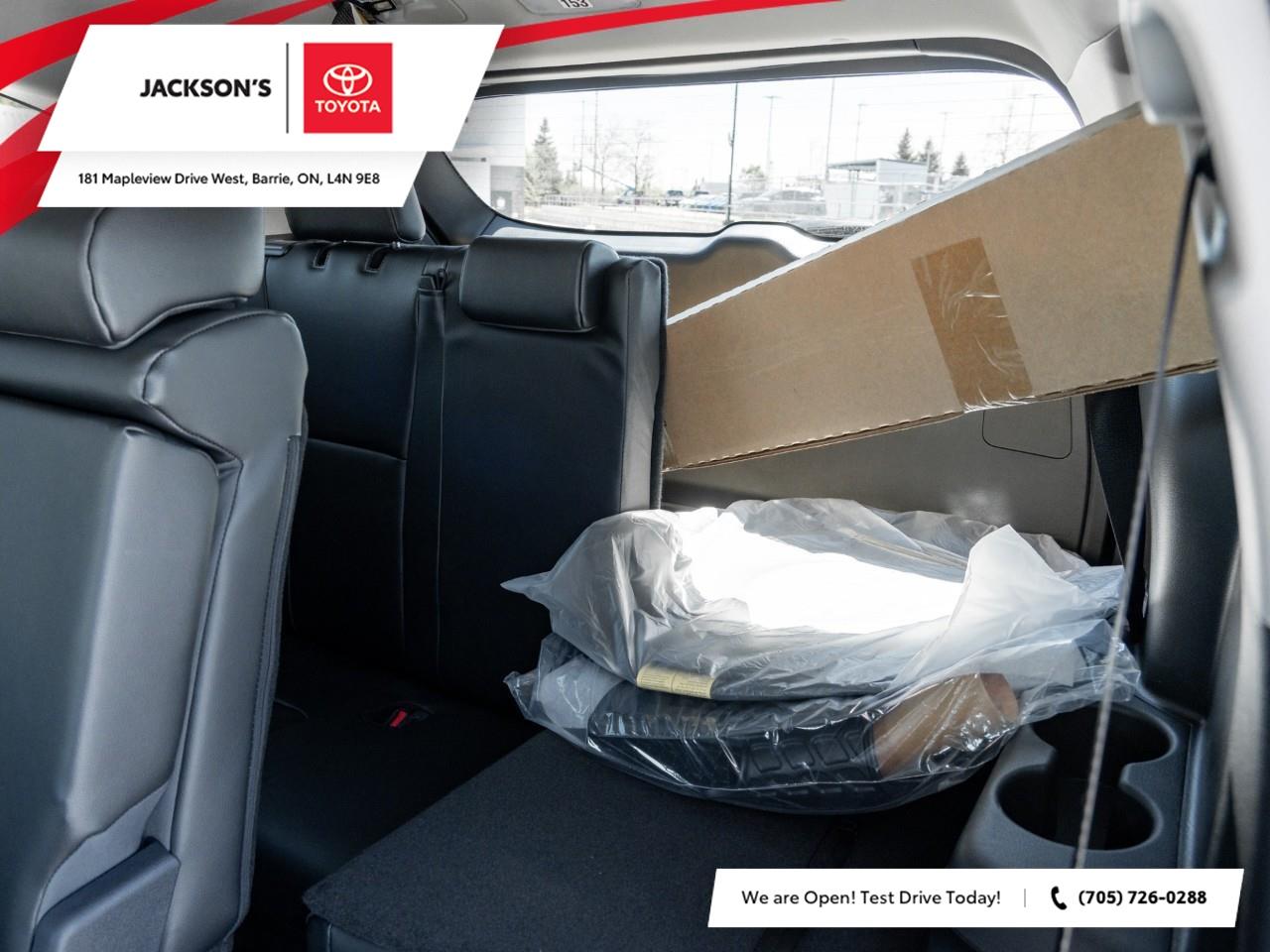 2026 Toyota Highlander Hybrid XLE 4dr All-Wheel Drive Photo