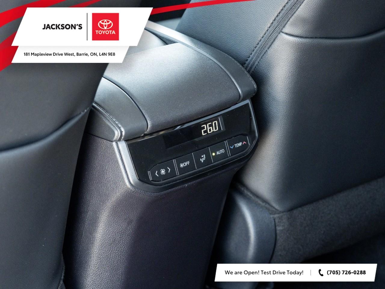 2026 Toyota Highlander Hybrid XLE 4dr All-Wheel Drive Photo