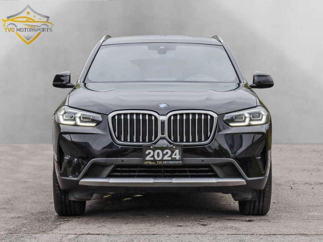2024 BMW X3 xDrive Photo