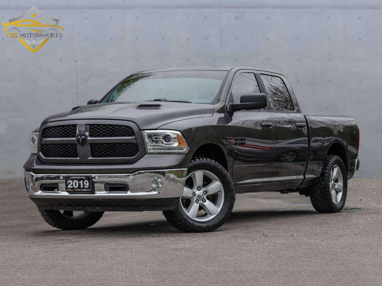2019 RAM 1500 SLT Photo0