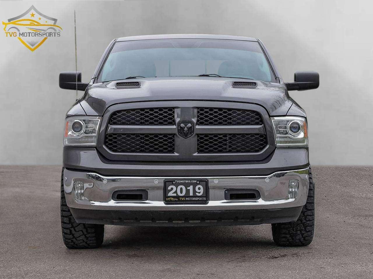 2019 RAM 1500 SLT Photo