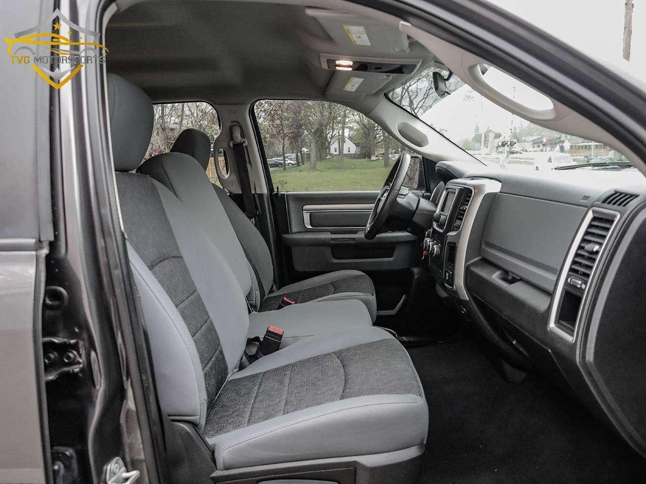 2019 RAM 1500 SLT Photo