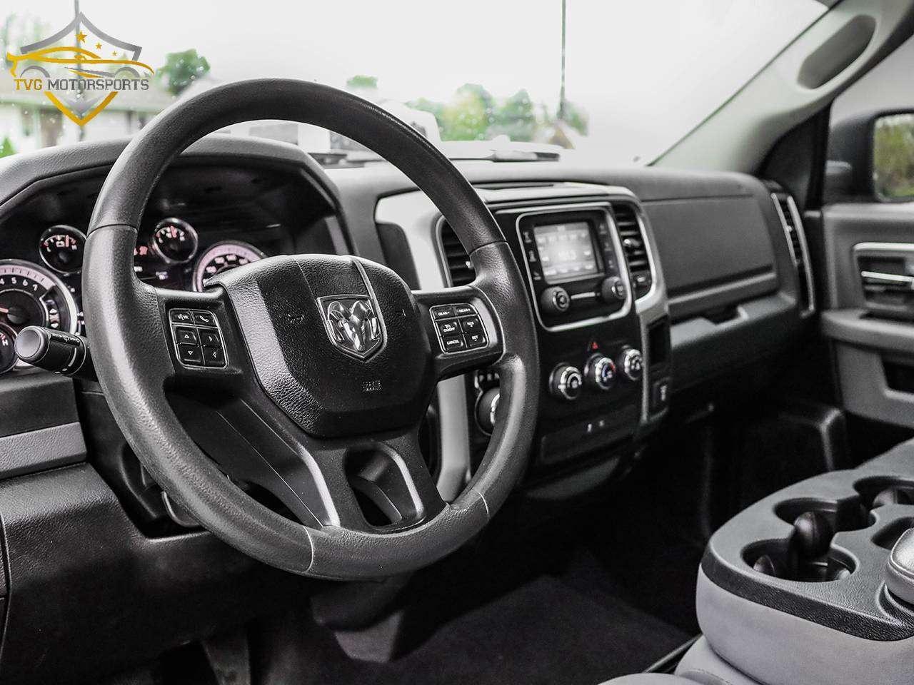 2019 RAM 1500 SLT Photo