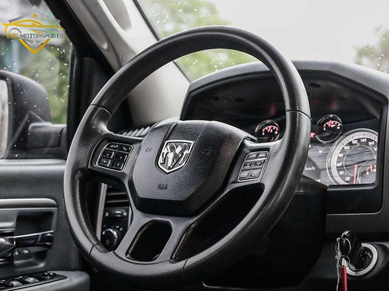 2019 RAM 1500 SLT Photo