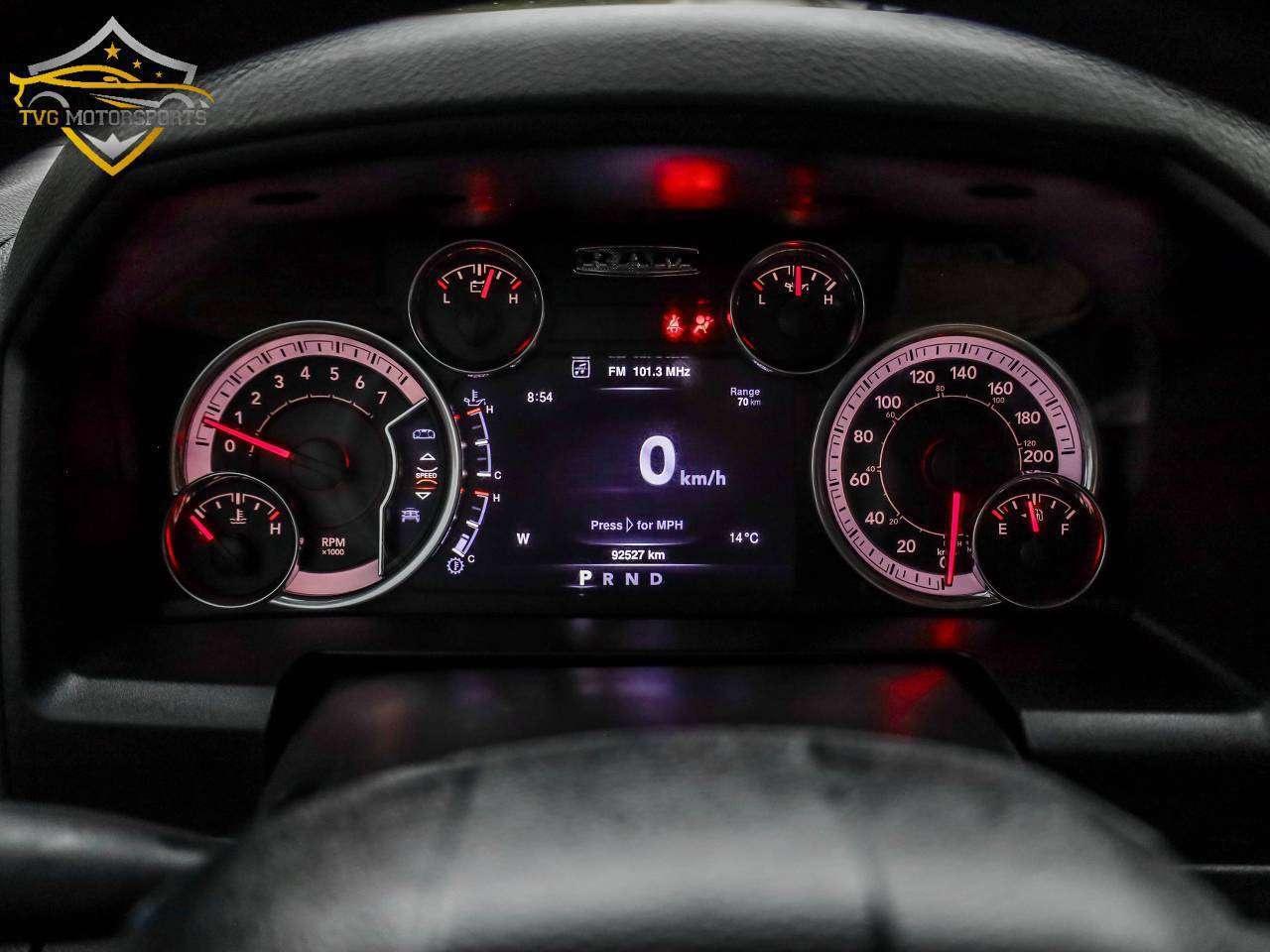 2019 RAM 1500 SLT Photo