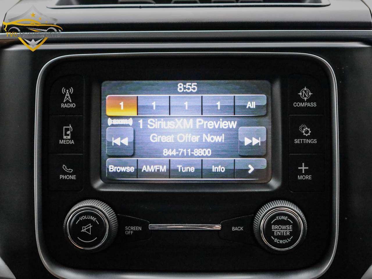 2019 RAM 1500 SLT Photo