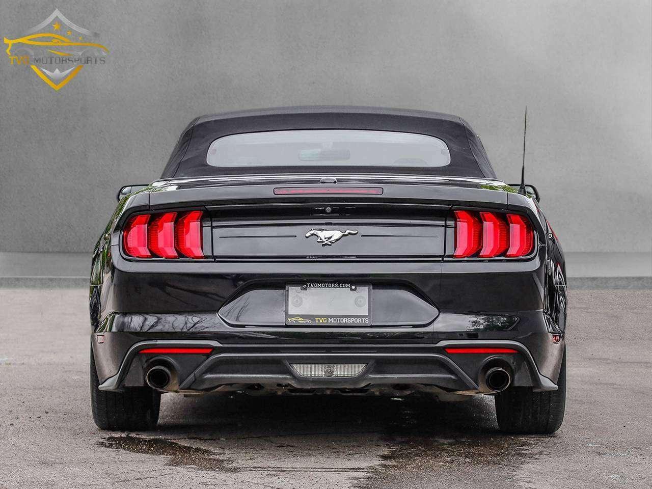 2020 Ford Mustang EcoBoost Photo4
