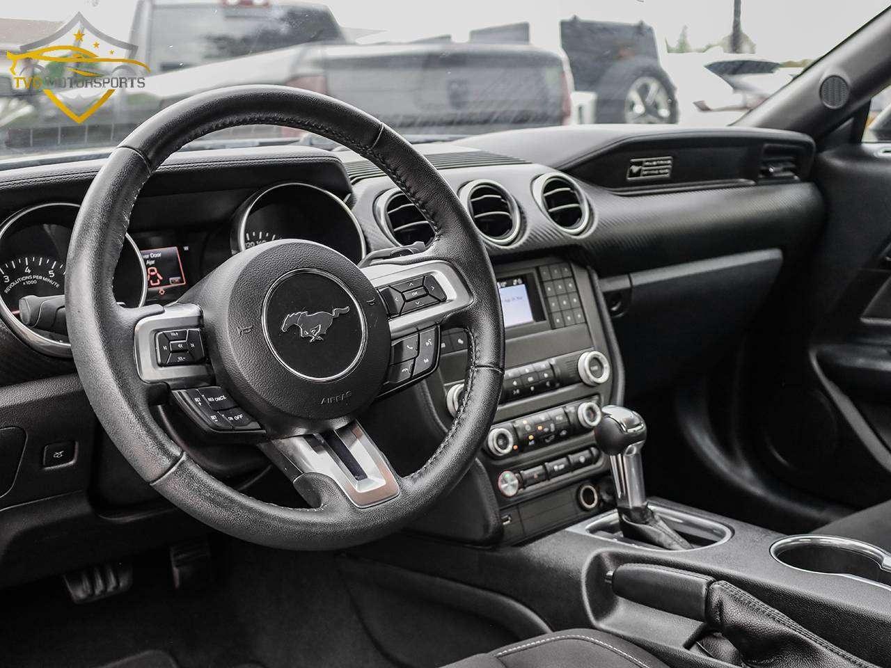 2020 Ford Mustang EcoBoost Photo