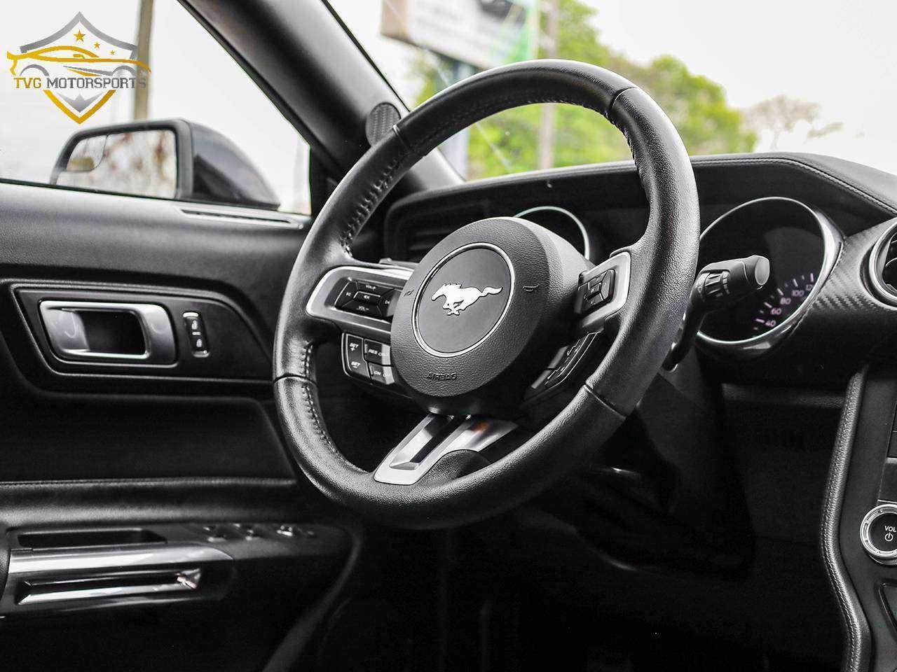 2020 Ford Mustang EcoBoost Photo