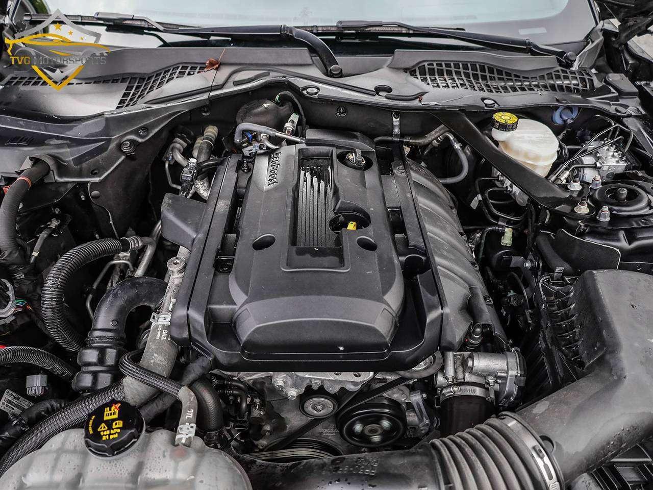2020 Ford Mustang EcoBoost Photo
