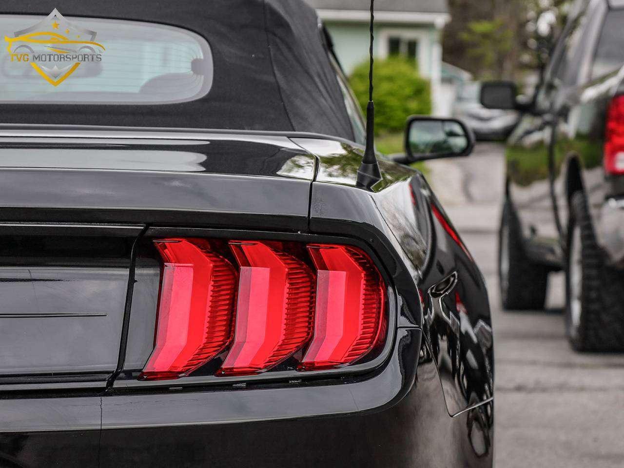 2020 Ford Mustang EcoBoost Photo