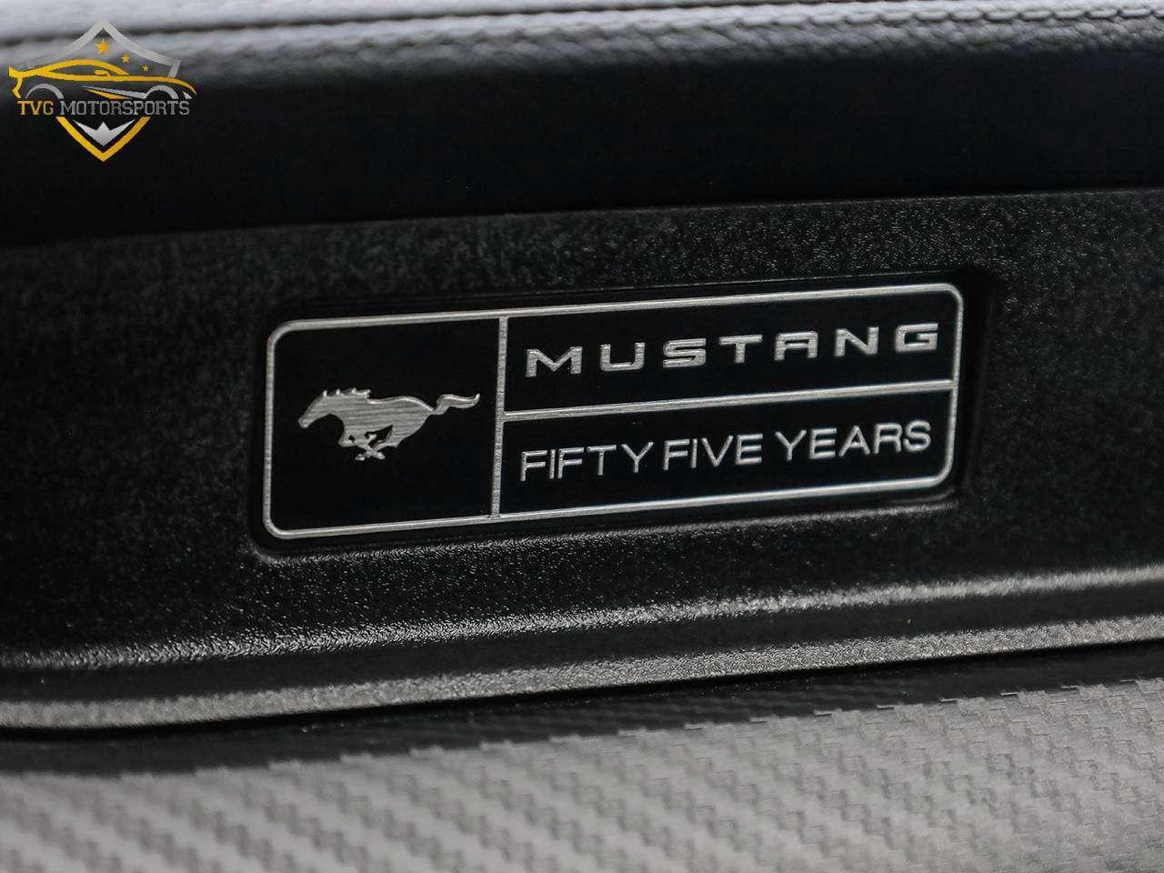 2020 Ford Mustang EcoBoost Photo