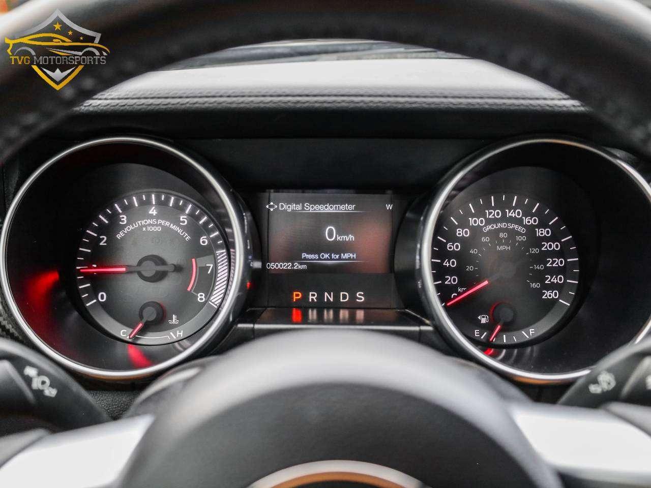2020 Ford Mustang EcoBoost Photo