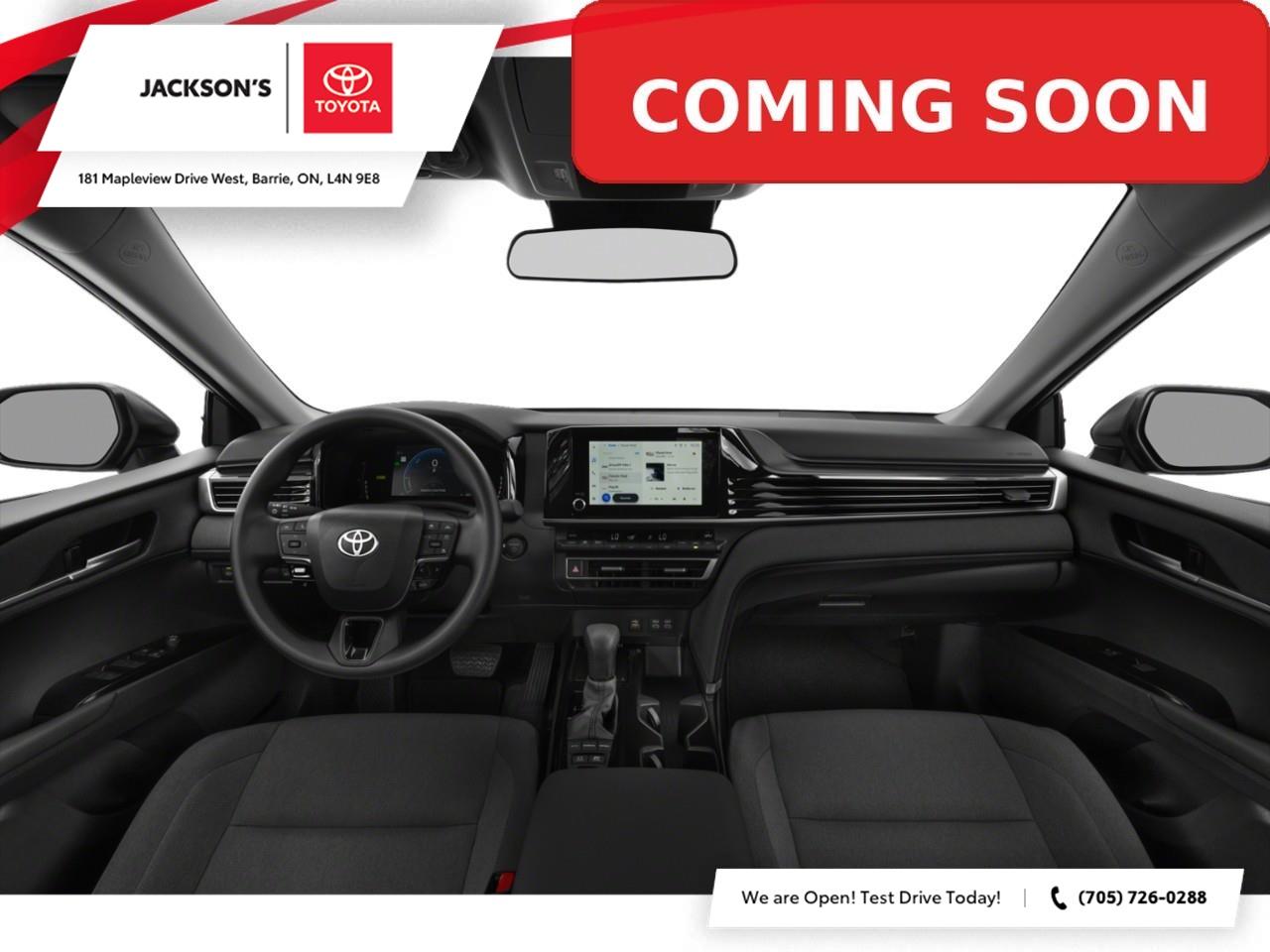 2026 Toyota Camry SE 4dr Front-Wheel Drive Sedan Photo