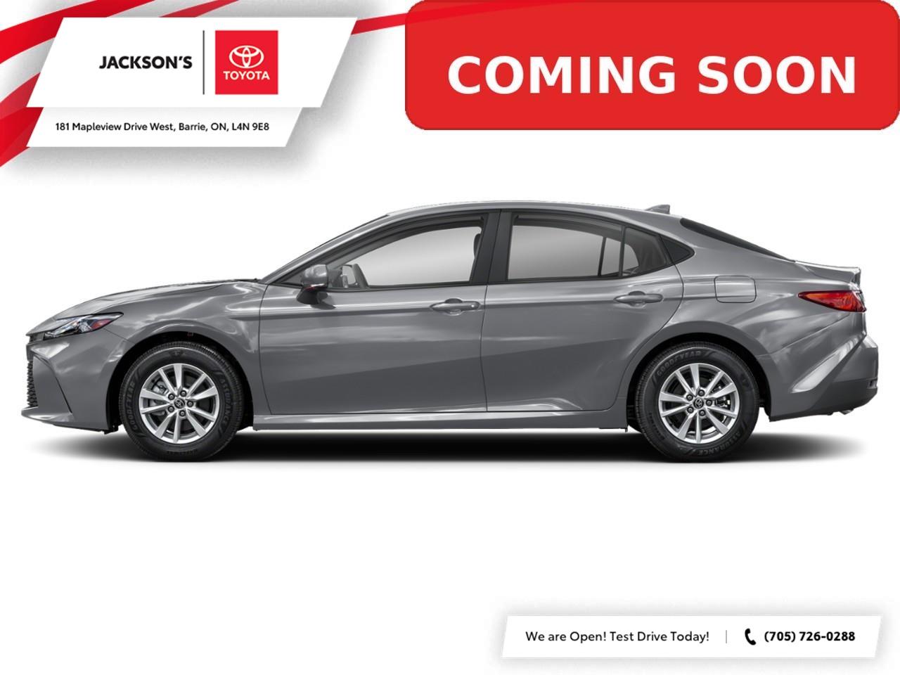 2026 Toyota Camry SE 4dr Front-Wheel Drive Sedan Photo
