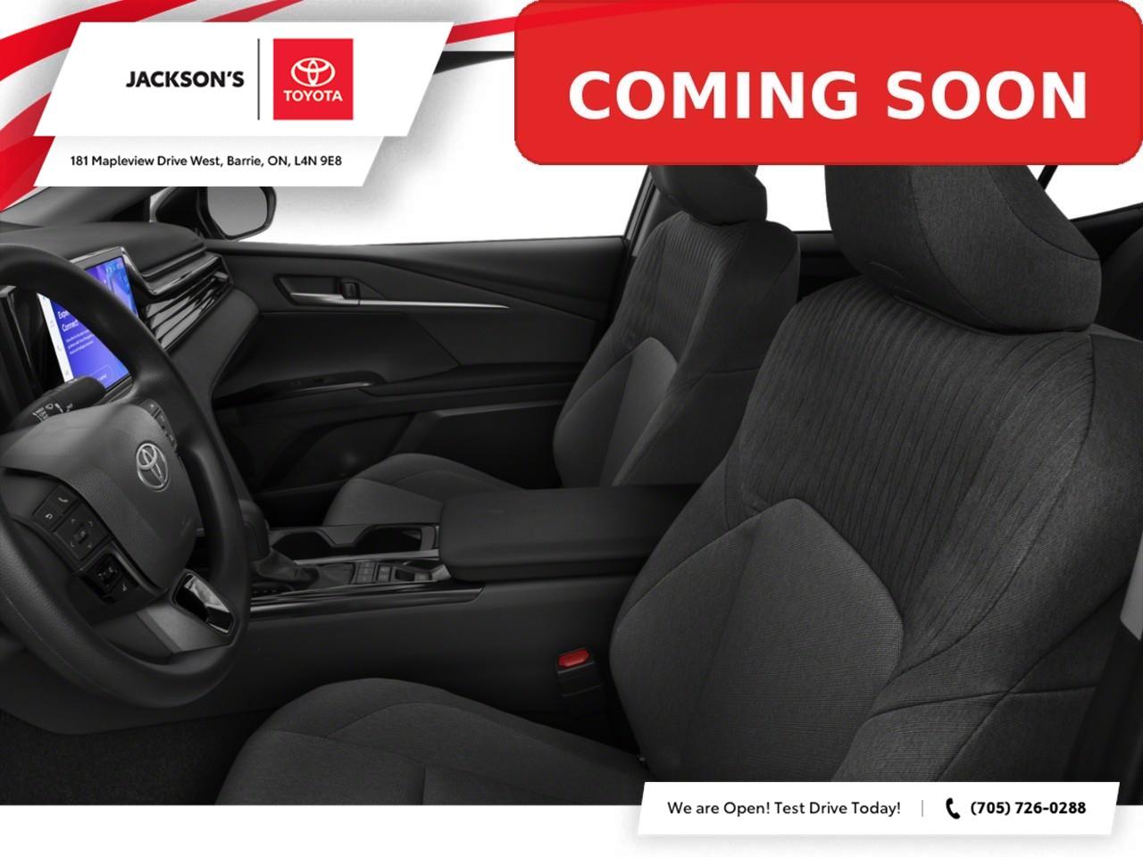2026 Toyota Camry SE 4dr Front-Wheel Drive Sedan Photo