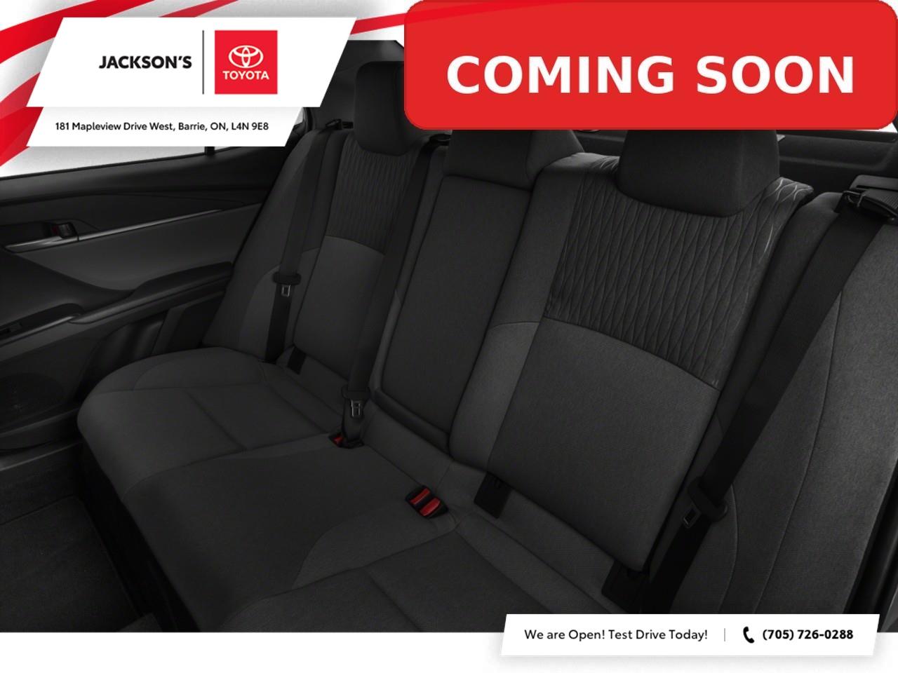 2026 Toyota Camry SE 4dr Front-Wheel Drive Sedan Photo