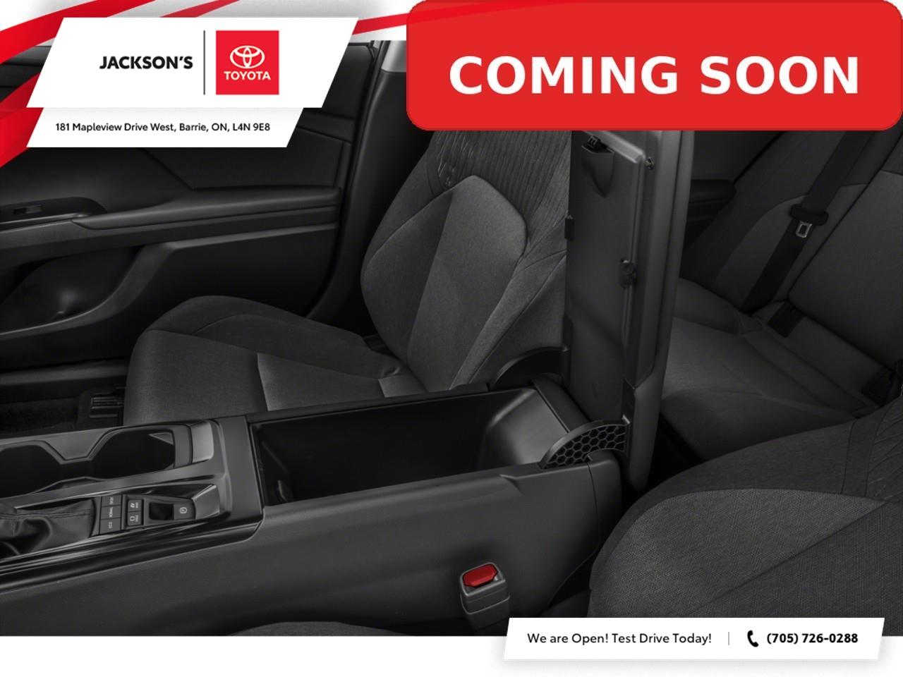2026 Toyota Camry SE 4dr Front-Wheel Drive Sedan Photo