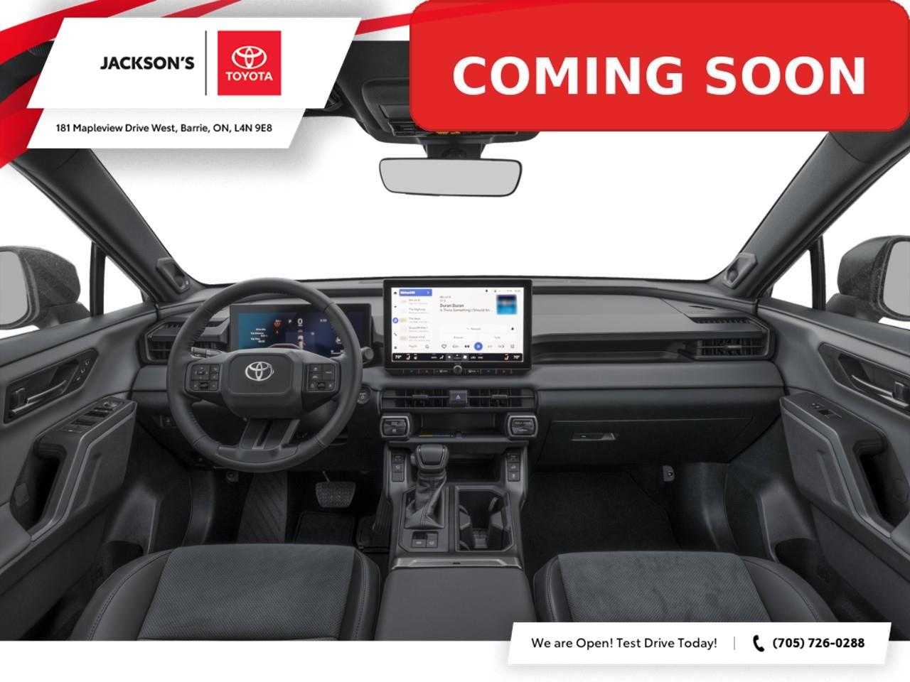 2026 Toyota RAV4 XSE 4dr All-Wheel Drive Photo