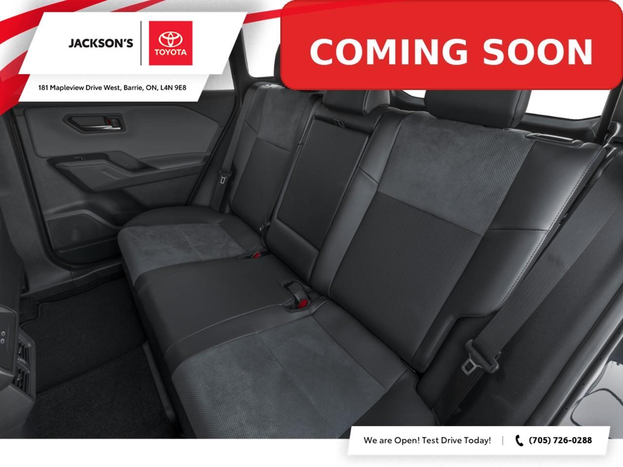 2026 Toyota RAV4 XSE 4dr All-Wheel Drive Photo