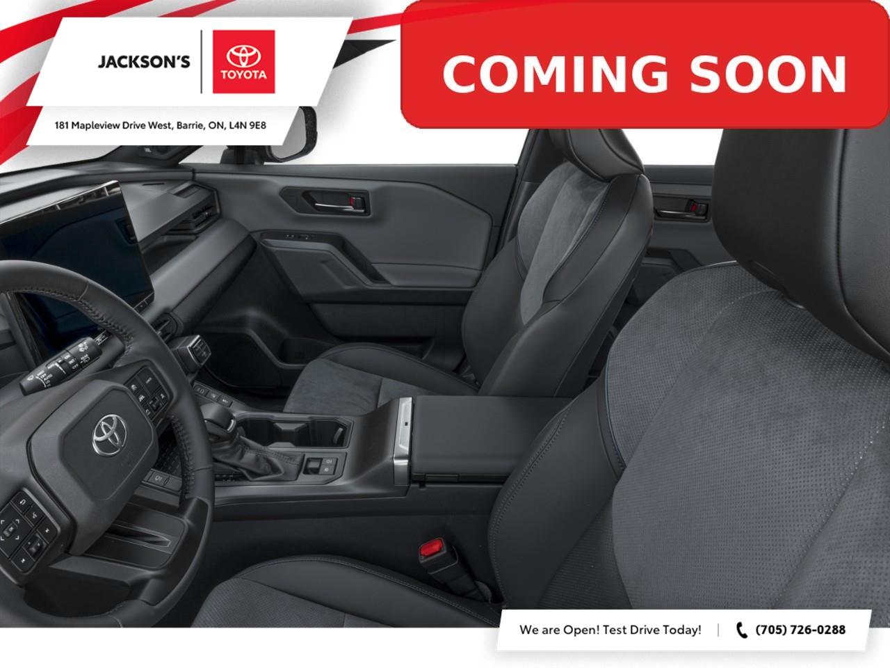 2026 Toyota RAV4 XSE 4dr All-Wheel Drive Photo