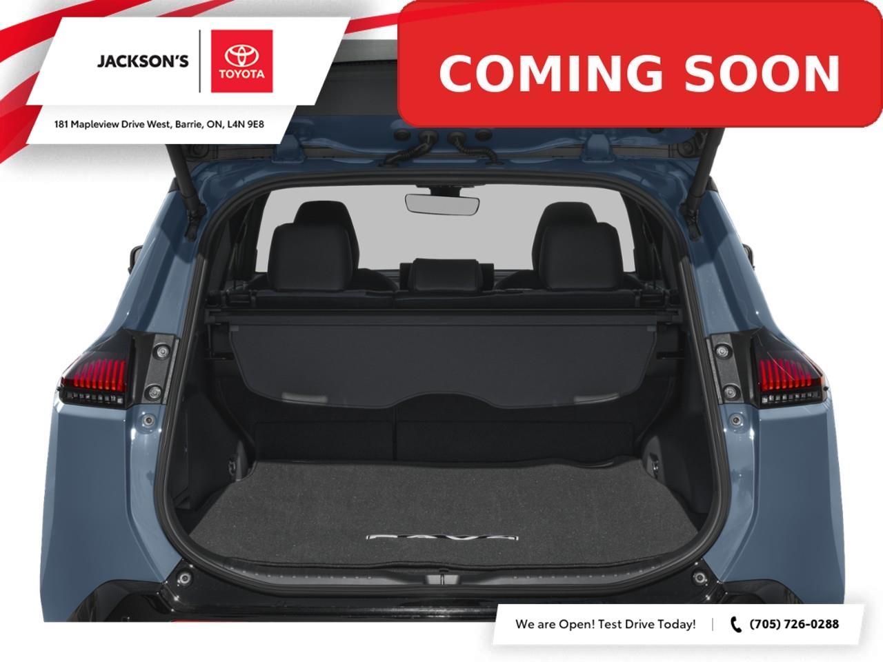 2026 Toyota RAV4 XSE 4dr All-Wheel Drive Photo