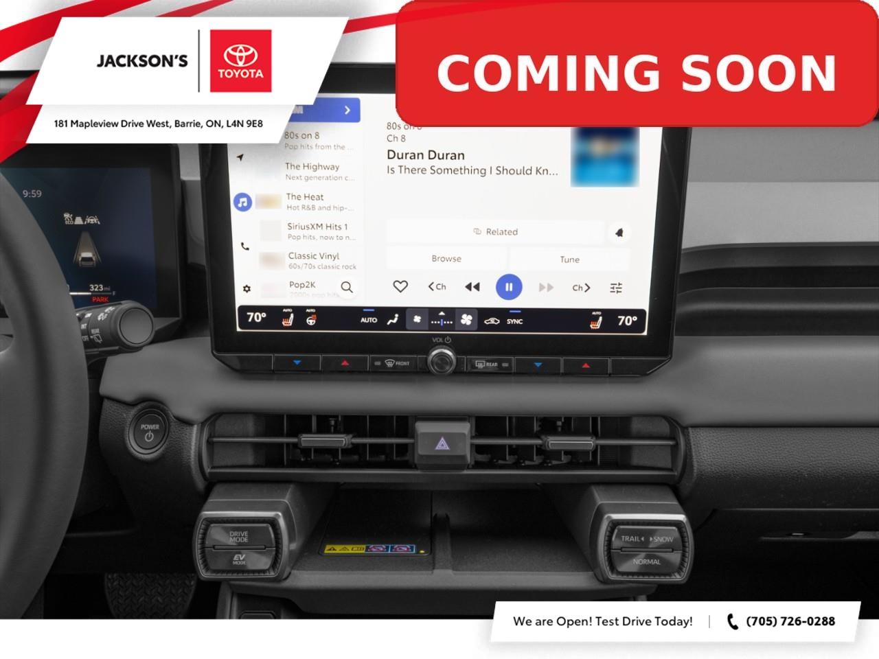 2026 Toyota RAV4 XSE 4dr All-Wheel Drive Photo