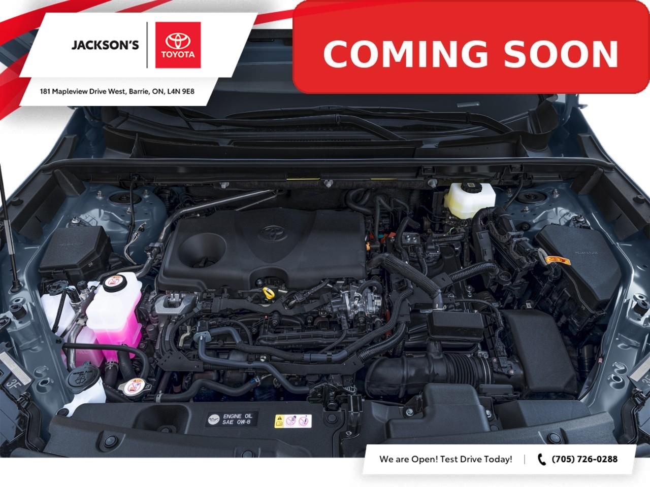 2026 Toyota RAV4 XSE 4dr All-Wheel Drive Photo
