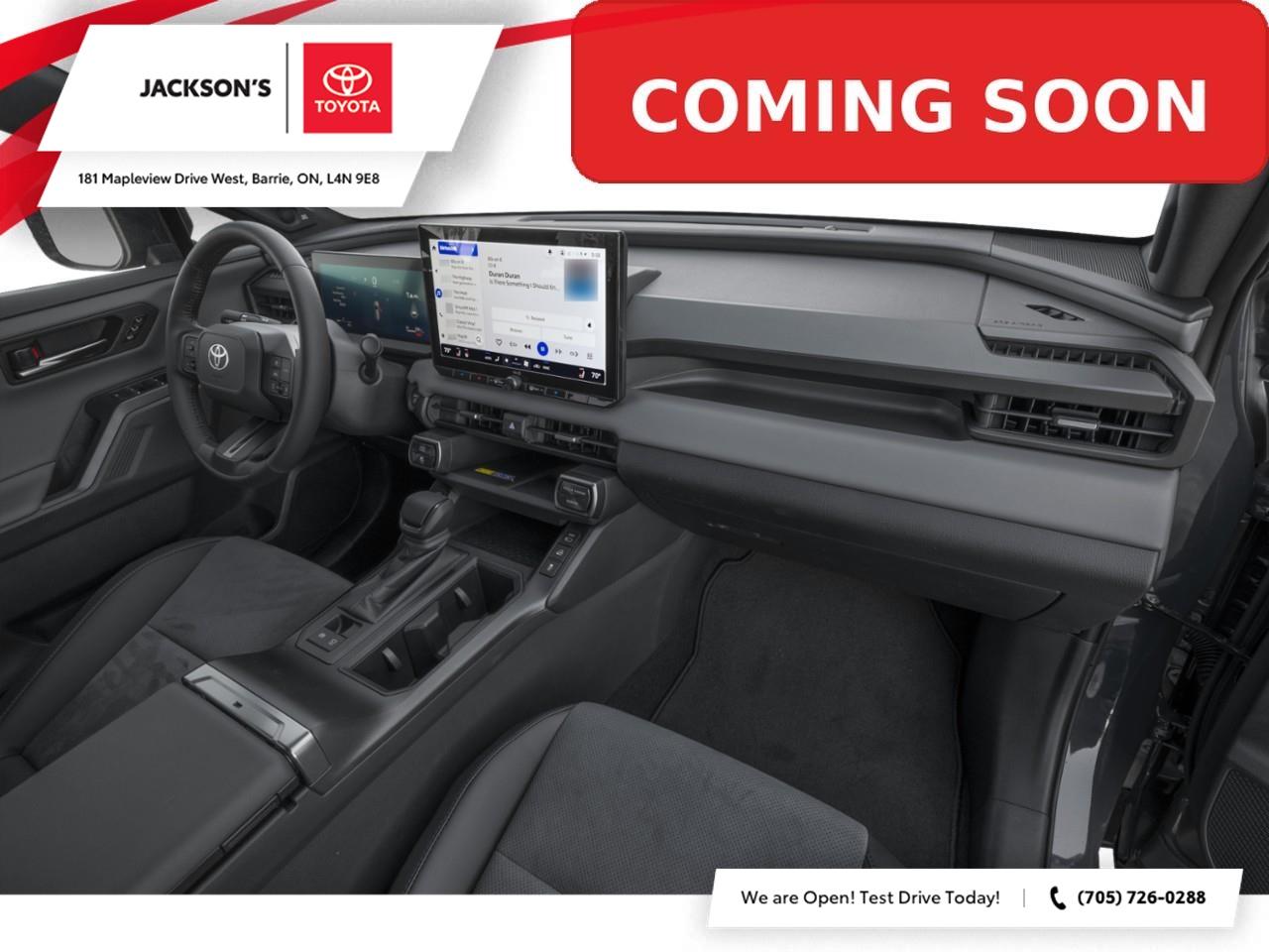 2026 Toyota RAV4 XSE 4dr All-Wheel Drive Photo