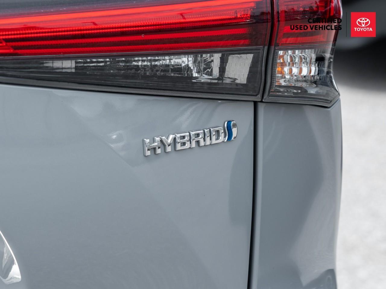 2022 Toyota Highlander Hybrid XLE 4dr All-Wheel Drive Photo