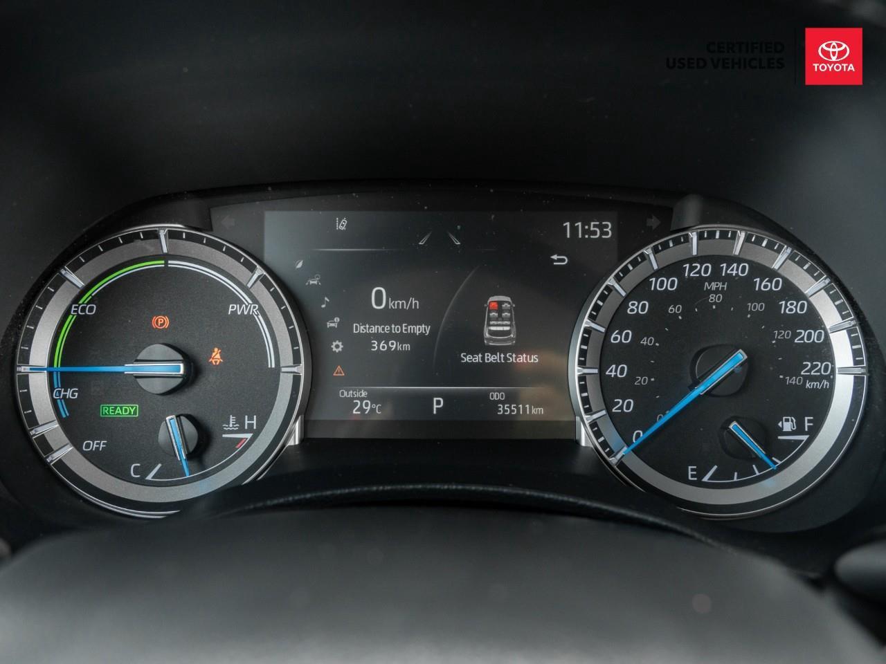 2022 Toyota Highlander Hybrid XLE 4dr All-Wheel Drive Photo