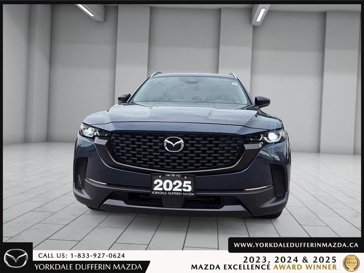 2025 Mazda CX-50 GS-L Photo