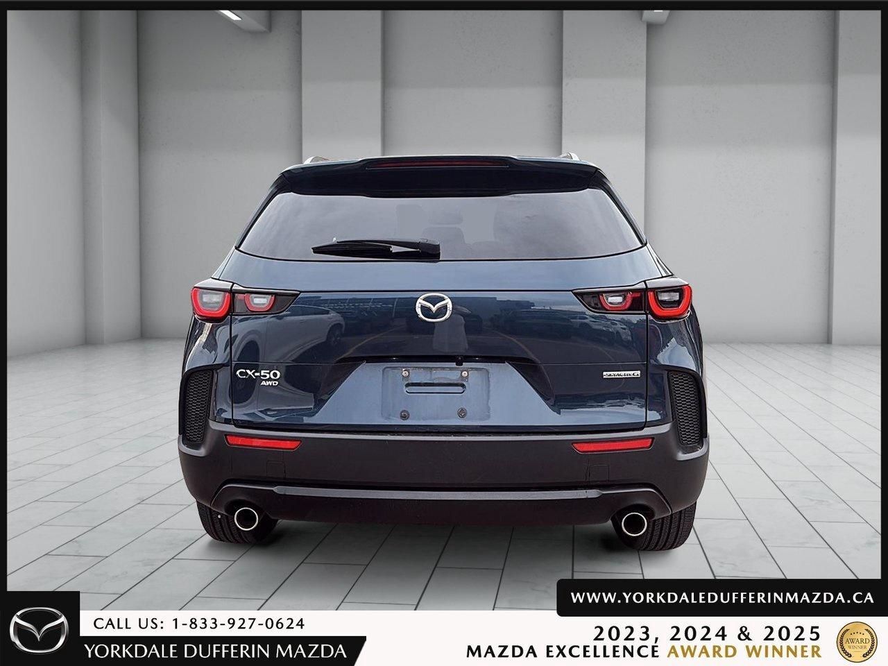 2025 Mazda CX-50 GS-L Photo